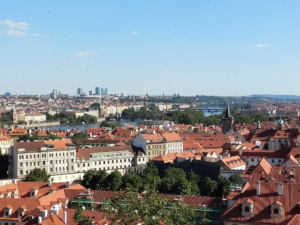 City of Prague